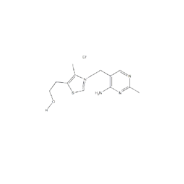thiamine hydrochloride vitamin B1